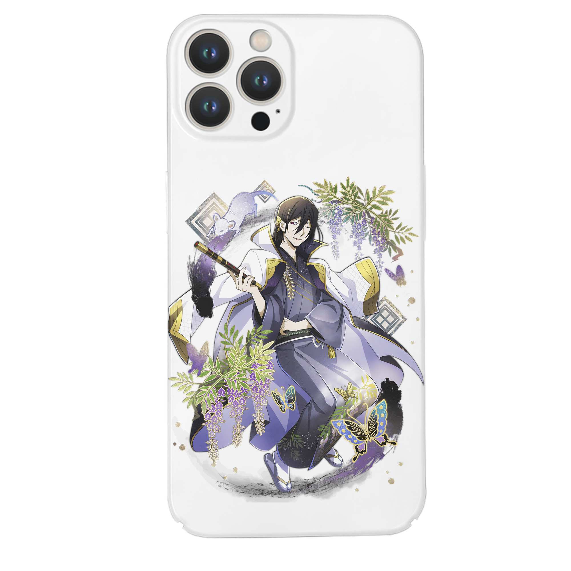 （画像用） 文豪ストレイドッグス Bungo Stray Dogs 【iPhone 14シリーズ対応】ハードケース